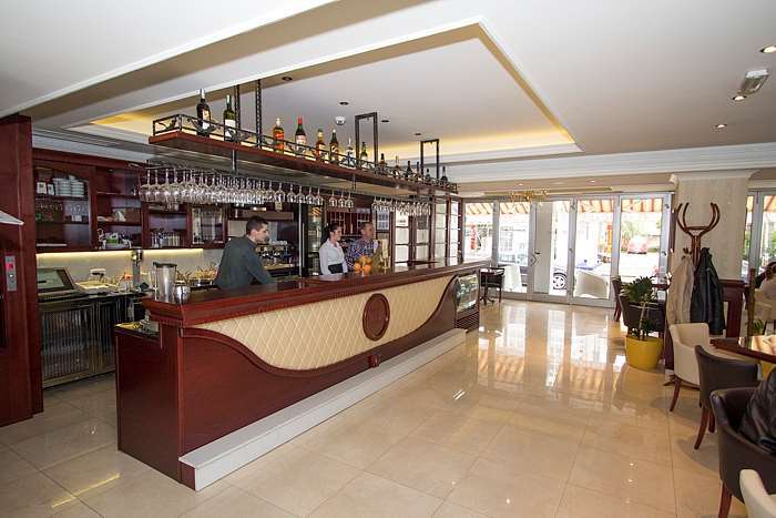 Hotel Talija Banja Luka Restaurant photo